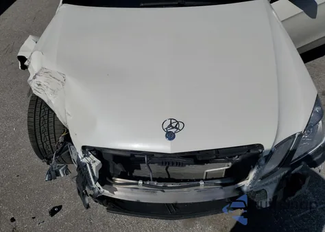 2012 Mercedes-Benz E 350 from USA, damaged, VIN WDDHF5KB8CA544571